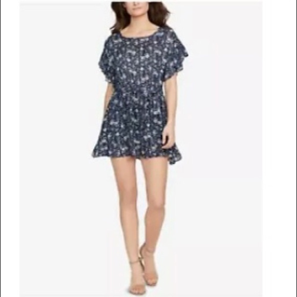 William Rast Floral Summer Dress NWT​
